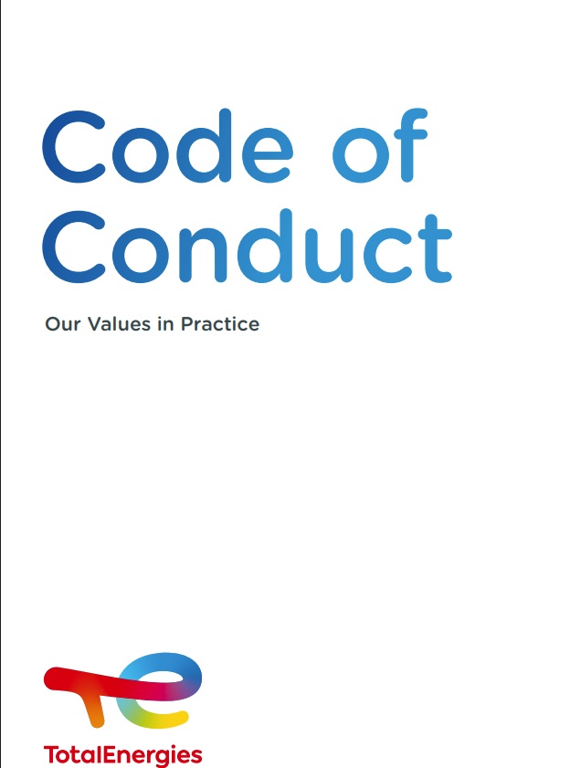 Total Code of Conduct